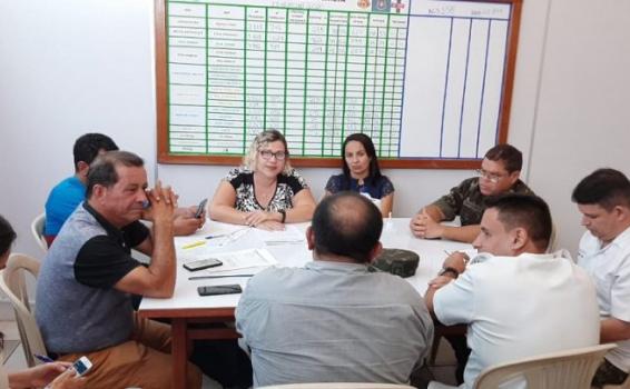 Prefeitura decreta estado de alerta em Tabatinga frente ao coronavírus Prefeitura decreta estado de alerta em Tabatinga frente ao coronavírus