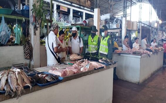 GRUPO DE PROTECCIÓN AMBIENTAL Y ECOLÓGICA REALIZA ACCIONES DE VIGILANCIA Y CONTROL GRUPO DE PROTECCIÓN AMBIENTAL Y ECOLÓGICA REALIZA ACCIONES DE VIGILANCIA Y CONTROL
