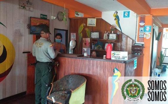 NUESTRA POLICÍA DE TURISMO, GARANTIZANDO SEGURIDAD EN PREVENCIÓN AL HURTO Y AL HOMICIDIO NUESTRA POLICÍA DE TURISMO, GARANTIZANDO SEGURIDAD EN PREVENCIÓN AL HURTO Y AL HOMICIDIO