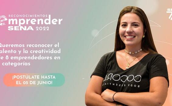 🎉Los #EmprendedoresSENA son uno de los grandes orgullos de nuestra Entidad. 🤩🏅Queremos reconocer una vez más su talento, compromiso e innovación.