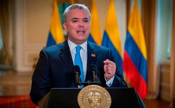 Presidente Duque firma la cadena perpetua para violadores de niños Presidente Duque firma la cadena perpetua para violadores de niños