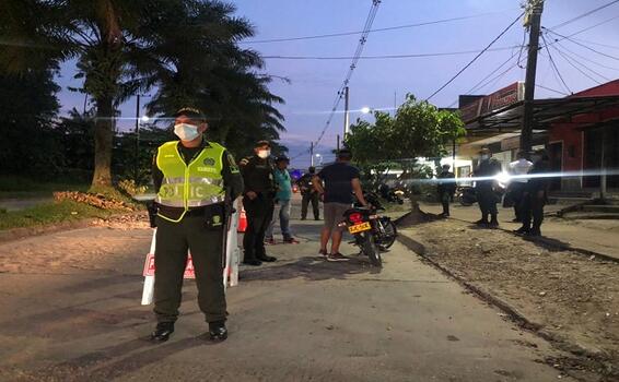 POLICÍA EN AMAZONAS GARANTIZÓ LA SEGURIDAD DURANTE LA POSESIÓN DEL NUEVO PRESIDENTE DE COLOMBIA POLICÍA EN AMAZONAS GARANTIZÓ LA SEGURIDAD DURANTE LA POSESIÓN DEL NUEVO PRESIDENTE DE COLOMBIA