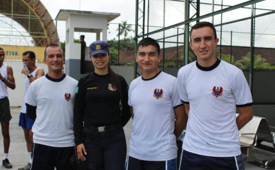 Fuerza Aérea Colombiana participa en Carrera de la Salud Fuerza Aérea Colombiana participa en Carrera de la Salud
