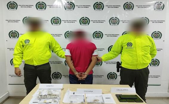 GOLPE AL MICROTRÁFICO EN LETICIA GOLPE AL MICROTRÁFICO EN LETICIA
