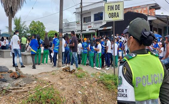 BALANCE DE MANIFESTACIONES PÚBLICAS EN EL AMAZONAS BALANCE DE MANIFESTACIONES PÚBLICAS EN EL AMAZONAS