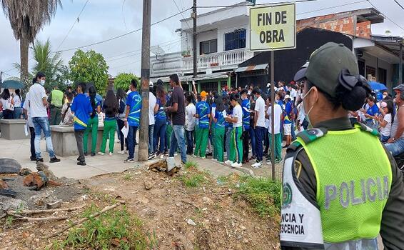 BALANCE DE MANIFESTACIONES PÚBLICAS EN EL AMAZONAS