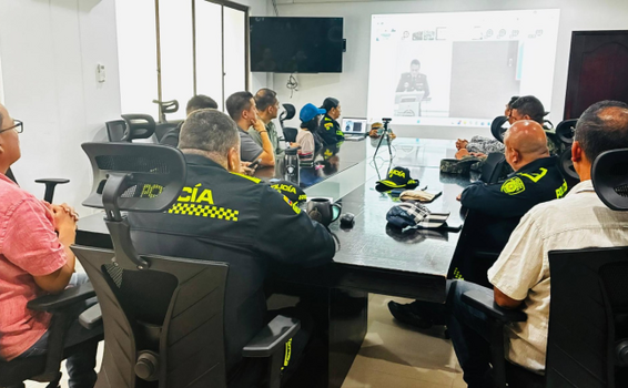 El Amazonas se conecta con la transparencia y el compromiso institucional El Amazonas se conecta con la transparencia y el compromiso institucional