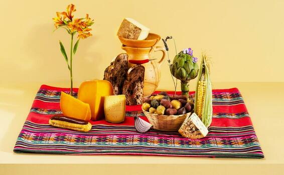  Experimente nuevos sabores a través del maridaje de los quesos europeos y las cervezas artesanales colombianas