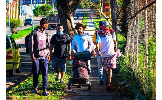 Éxodo de venezolanos se acerca a Bucaramanga