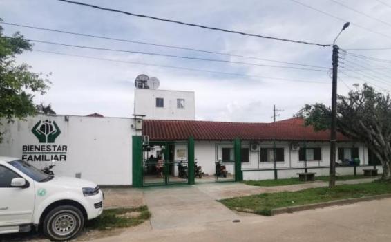 ICBF suspende la atención presencial al público en el país ICBF suspende la atención presencial al público en el país