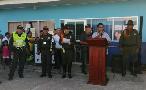 En Amazonas, acompañamos a nuestros niños en su regreso a clases