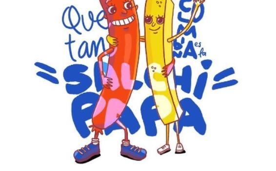 ¿Qué tan colombiana es la salchipapa? ¿Qué tan colombiana es la salchipapa?