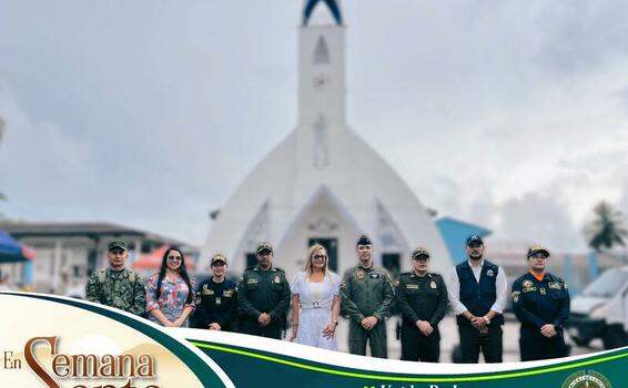 EN EL INICIO DE LA SEMANA SANTA 2025, NOS ENCONTRAMOS