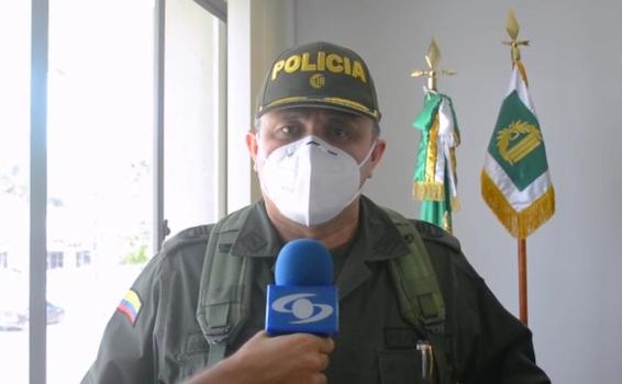 LA POLICÍA EN EL AMAZONAS ENTREGA BALANCE DE DELITOS Y COMPORTAMIENTOS CIUDADANOS DURANTE EL AISLAMIENTO PREVENTIVO OBLIGATORIO GENERADO POR EL COVID-19 LA POLICÍA EN EL AMAZONAS ENTREGA BALANCE DE DELITOS Y COMPORTAMIENTOS CIUDADANOS DURANTE EL AISLAMIENTO PREVENTIVO OBLIGATORIO GENERADO POR EL COVID-19
