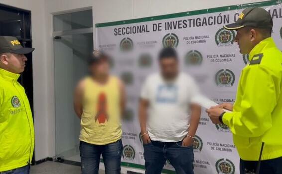 OPERACIÓN BINACIONAL CONTRA EL NARCOTRÁFICO Y LAVADO DE ACTIVOS EN LA TRIPLE FRONTERA OPERACIÓN BINACIONAL CONTRA EL NARCOTRÁFICO Y LAVADO DE ACTIVOS EN LA TRIPLE FRONTERA