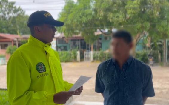CAPTURADO HOMBRE QUE ACCEDIÓ SEXUALMENTE DE MUJER EN CONDICIÓN DE DISCAPACIDAD CAPTURADO HOMBRE QUE ACCEDIÓ SEXUALMENTE DE MUJER EN CONDICIÓN DE DISCAPACIDAD