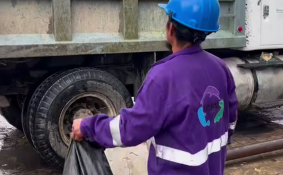 seguimos trabajando por una Leticia más limpia y sostenible. la Fantasía seguimos trabajando por una Leticia más limpia y sostenible. la Fantasía