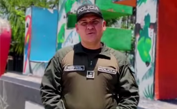 La policía nacional sigue sembrando futuro en Leticia, uniendo fuerzas contra las drogas  La policía nacional sigue sembrando futuro en Leticia, uniendo fuerzas contra las drogas