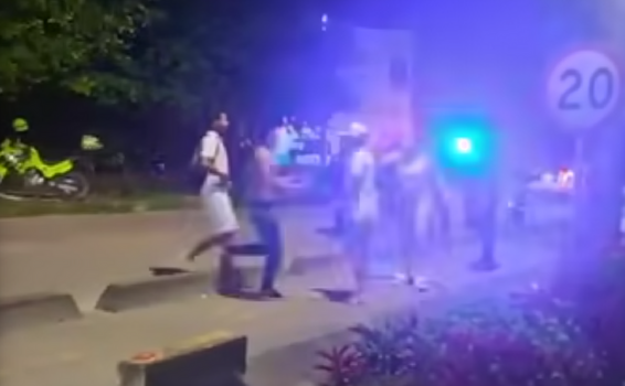 La Policía Nacional rechaza comportamientos contrarios a la convivencia ciudadana registrados en Leticia La Policía Nacional rechaza comportamientos contrarios a la convivencia ciudadana registrados en Leticia