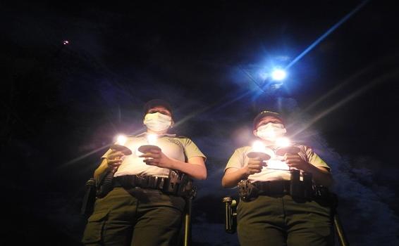 CELEBRAMOS LA HORA DEL PLANETA EN EL COMANDO DE DEPARTAMENTO DE POLICÍA AMAZONAS CELEBRAMOS LA HORA DEL PLANETA EN EL COMANDO DE DEPARTAMENTO DE POLICÍA AMAZONAS