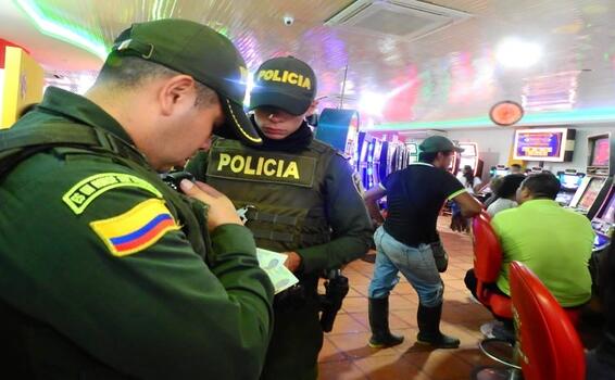 POLICÍA PRESENTA BALANCE DE SEGURIDAD Y CONVIVENCIA DE LA SEMANA Y DÍA DULCE EN AMAZONAS