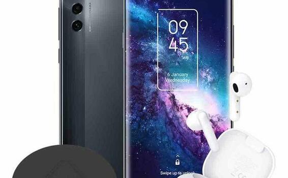                                     TCL tiene dos celulares en Claro para hoy viernes segundo día sin IVA