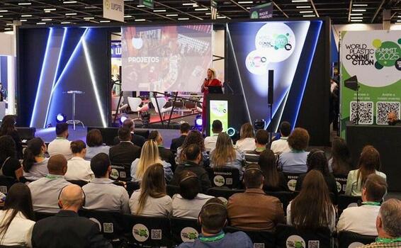 El IV World Plastic Connection Summit espera reunir a profesionales de 101 países para discutir el plástico transformado