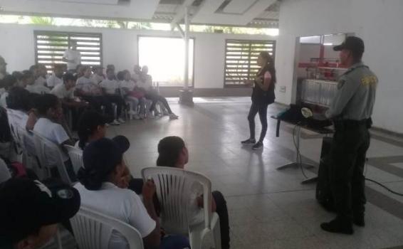 Explotacion Sexual y Comercial de la Poblacion Infantil Taller sobre la Explotación Sexual