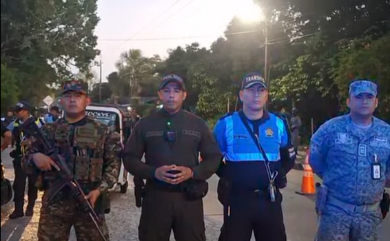 Jornada de control y prevención vial en Leticia Jornada de control y prevención vial en Leticia