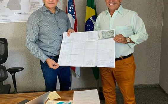 Prefeito de Tabatinga cumprindo sua agenda em Manaus