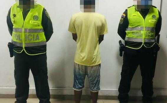 CAPTURADO UN HOMBRE POR EL DELITO DE VIOLENCIA INTRAFAMILIAR CAPTURADO UN HOMBRE POR EL DELITO DE VIOLENCIA INTRAFAMILIAR