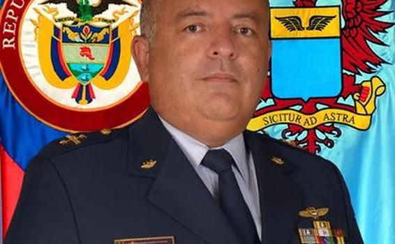 Vocación de servicio y compromiso con la seguridad del nuevo Comandante del Grupo Aéreo del Amazonas