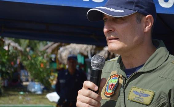Lanzamiento de campaña de seguridad para la temporada vacacional en el Amazonas