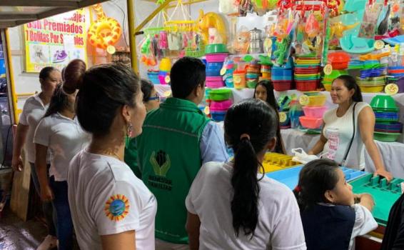 ICBF hace llamado para garantizar la seguridad de los niños en fiestas de Confraternidad Amazónica 
