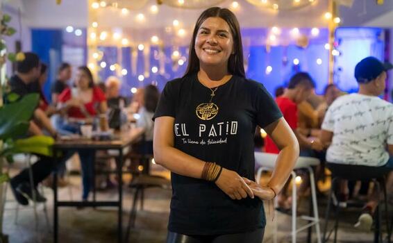 Comida tradicional indígena e internacional se fusionan en El Patio, nueva apuesta en Amazonas Comida tradicional indígena e internacional se fusionan en El Patio, nueva apuesta en Amazonas