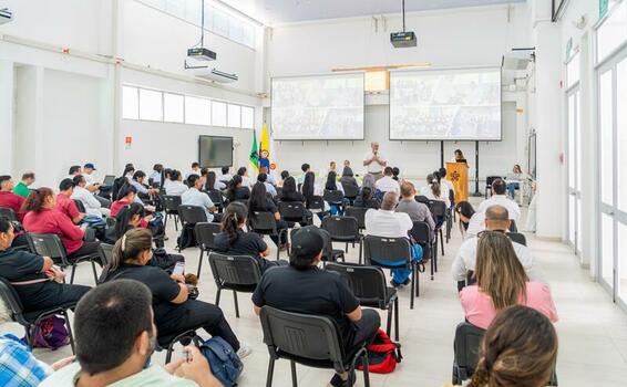 El SENA rindió cuentas a los amazonenses sobre su gestión El SENA rindió cuentas a los amazonenses sobre su gestión