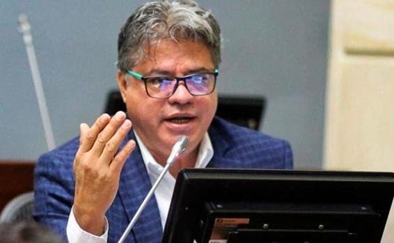 Wilson Arias también está en la mira de la Procuraduría Wilson Arias también está en la mira de la Procuraduría