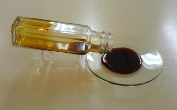 Aceite de Chontaduro Frasco de aceite de chontaduro
