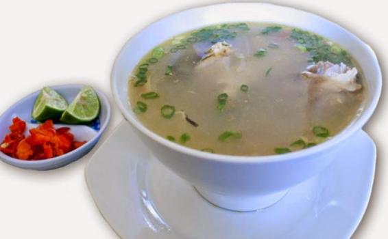 Caldo de bocachico Caldo de bocachico