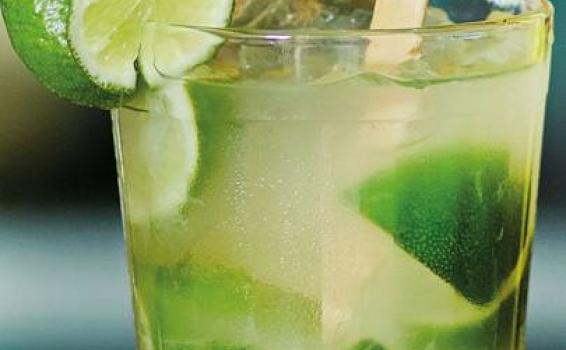Caipirinha Vaso de Caipirinha