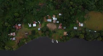 image for Lagos de Tarapoto ejemplo de restauración ecológica