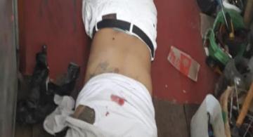 image for Peruano morto por latrocínio