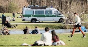 image for Alemania prohíbe reunión de más de dos personas | Coronavírus