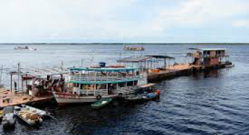 image for Colombianos executam piratas que realizavam assaltos na região do Rio Amazonas