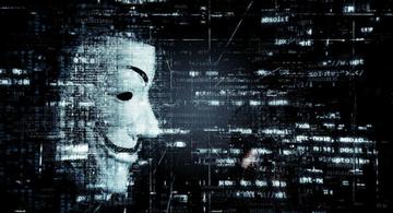 image for Anonymous sigue hackeando ahora a la Policía