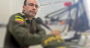 image for Comandante dió a conocer  actividades para la reducción de delitos