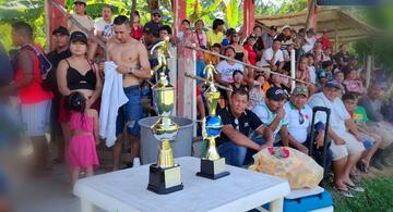 image for Finaliza liga de Futbol Infantil Amazonas