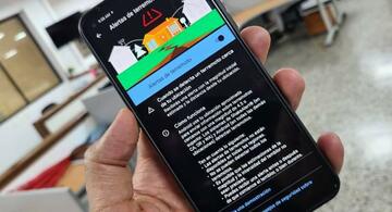 image for Google detectó el fuerte temblor en Colombia