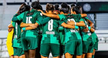 image for Alianza Lima le dijo adiós a la Copa Libertadores Femenina