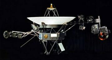 image for Sonda espacial Voyager 1 se encuentra actualmente a una distancia récord 